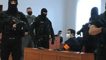 Powerful Slovak Businessman Cleared of Murdering Journalist