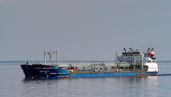 «Важные истории»: По меньшей мере 11 танкеров серии «Волгонефть» выходили в море в нарушение правил эксплуатации