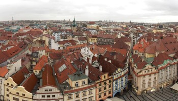 Investigace.cz: Бывшая сотрудница путинской администрации во время войны ездила в Чехию