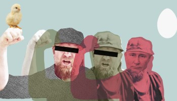 Клоны сайтов крупных западных СМИ распространяли прокремлевские публикации