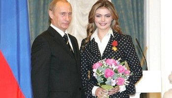 Центр «Досье»: Сыновья Путина и Кабаевой живут в изоляции под охраной ФСО