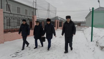 «Слідство.Інфо»: СБУ обвинила начальника российской колонии в пытках украинских военнопленных