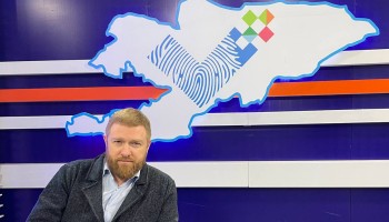 «Клооп»: В предвыборной кампании Садыра Жапарова мог участвовать политтехнолог Евгения Пригожина