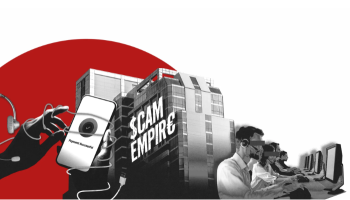 Inside the Dark Heart of a Multinational Investment Scam