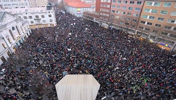 Slovakia’s ruling party losing support after Kuciak’s murder