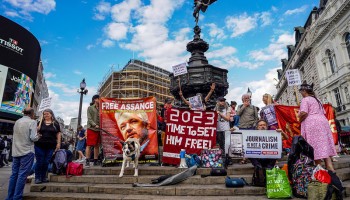 UK Media Union Condemns Use of Terror Laws Against Press