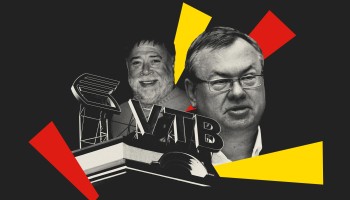 Sanctioned Russian Banker Andrei Kostin, Head of ‘Putin’s Piggy Bank,’ Uses Canadian Man as Proxy For Vast Holdings