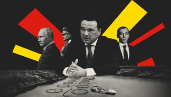 Assets Worth Millions in U.S. and Europe Belong to Vorobyev Family, Moscow Political Clan with Close Ties to Defense Minister Shoigu