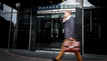 Denmark’s biggest bank hosted Azerbaijani slush fund