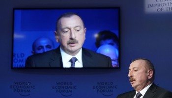 US Lobbying Firm Launders Azerbaijan’s Reputation — And Gets “Laundromat” Cash