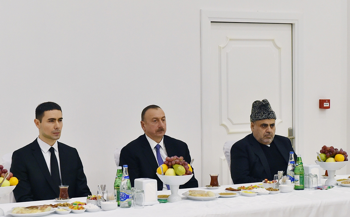 Jet-Setting DJ — and Cousin of Azerbaijan's President Aliyev