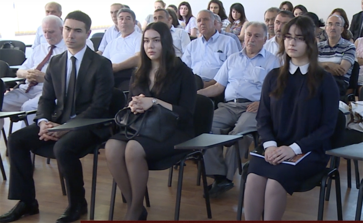 Jet-Setting DJ — and Cousin of Azerbaijan's President Aliyev