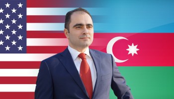 Baku’s Man in America
