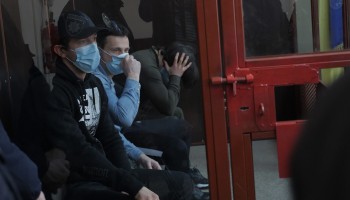 Ukraine Cops Implicated in Attempted Murder of Montenegrin Gangster