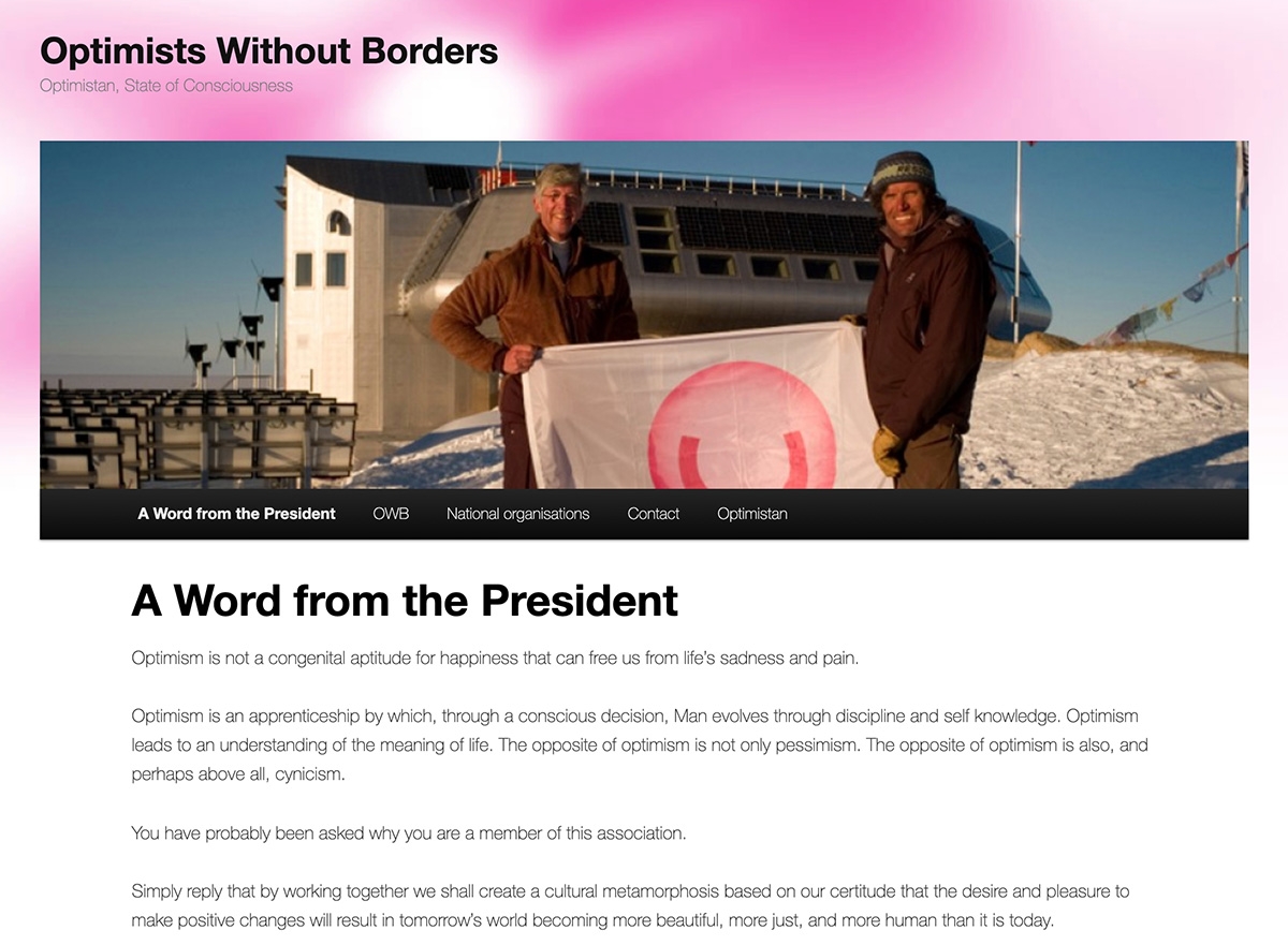 The Optimist Without Borders: Inside the Semlex CEO's Empire of