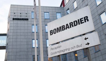 Шведский филиал Bombardier проверяют из-за возможной дачи взяток в Азербайджане