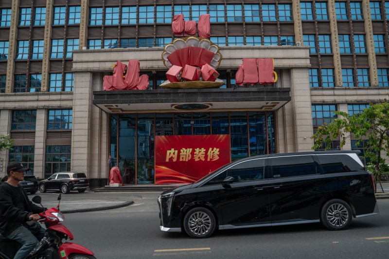 Britain Blacklists the Masterminds and Crypto Machine Behind a Multibillion-Dollar Scam Empire