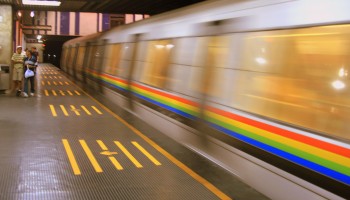 Caracas’ Once-Stellar Metro Struggles to Keep Going