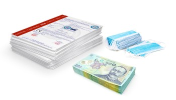 The Players and the Paperwork: Romania’s Trade in Black Market Masks