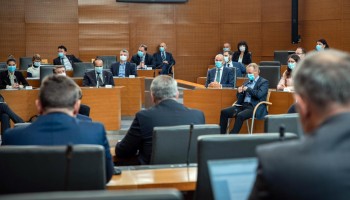 Opaque Coronavirus Procurement Deal Hands Millions to Slovenian Gambling Mogul