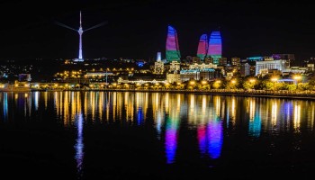 Azerbaijani First Family Big on Banking