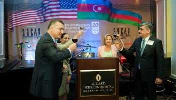 How to Build Yourself a Stealth Lobbyist, Azerbaijani style