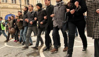 The Azerbaijan Crackdown: An Update