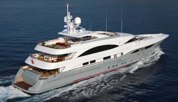 Azerbaijan: Aliyev Family, Friends Cruise Aboard SOCAR Super Yachts
