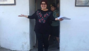 Journalist Khadija Ismayilova Set Free After Final Appeal Hearing