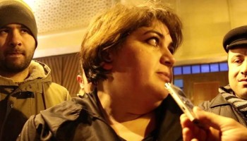 Khadija Ismayilova: Prison is Not the End of Life