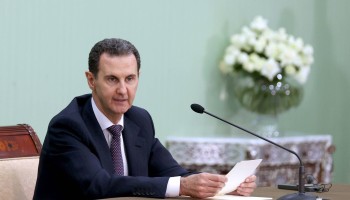 OCCRP Names Ousted Syrian Leader Bashar al-Assad as  ”Person of the Year” in Organized Crime and Corruption