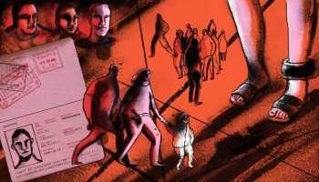 Latin America’s Lucrative People-Smuggling Networks