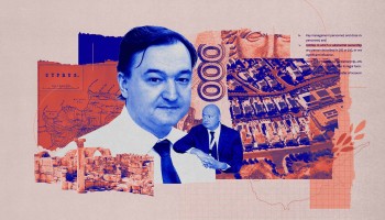Инвесторы роскошного курорта на Кипре связаны с «делом Магнитского»