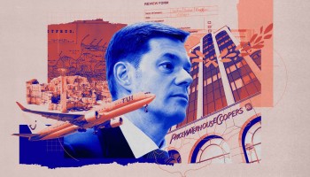 Кипрский филиал аудиторского гиганта PwC, вероятно, нарушил санкции при работе на российского олигарха