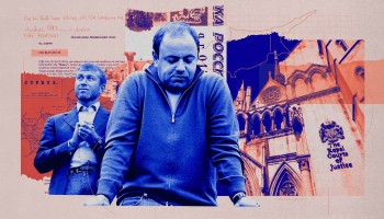 Утечка показала, что подсанкционный олигарх получал средства от Абрамовича, хотя утверждает обратное
