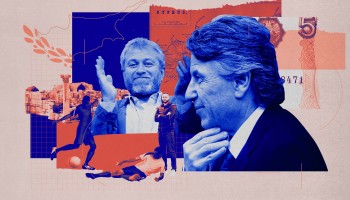 Футбольные контракты Абрамовича, вероятно, нарушали правила ФИФА