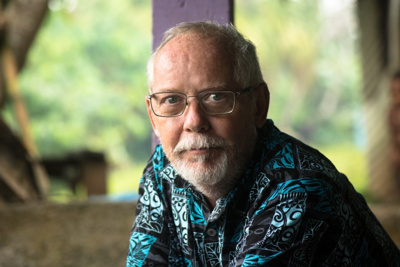 OCCRP Mourns the Loss of Dan McGarry, Pioneering Pacific Editor and Investigative Journalist