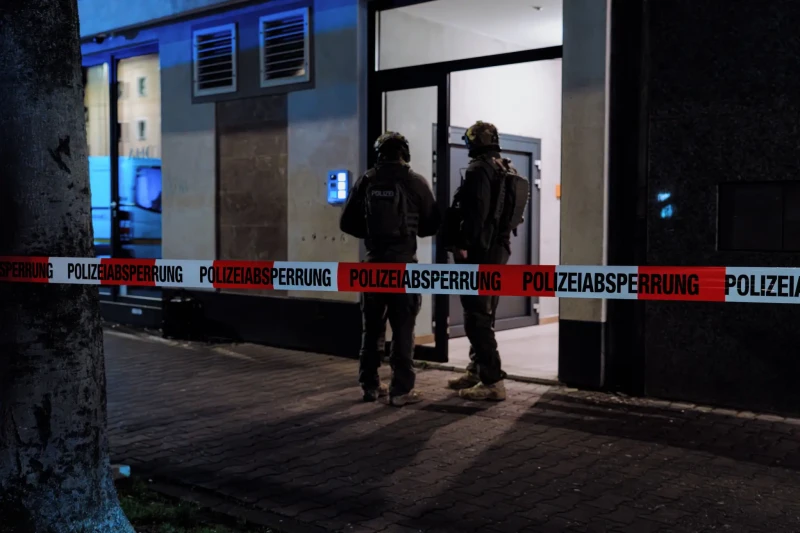 European Police Strike at Balkan Drug Cartel in Coordinated Raids