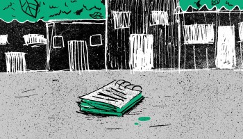 The Story Javier Ortega Never Wrote