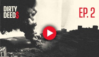 Episode 2: The Beirut Blast - What Led to the Lebanon Port Explosion?