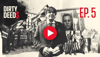 Episode 5: Russian Meddling in Catalonia - A Playbook In Destabilization