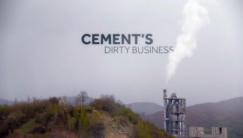 Cement's Dirty Business