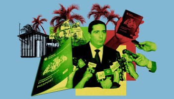 After Publicly Opposing Dual Citizenship, Jordan’s Former PM Obtained a Dominica Passport