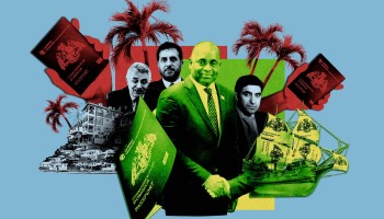 Investigation Reveals Thousands Who Bought ‘Golden Passports’ From Dominica