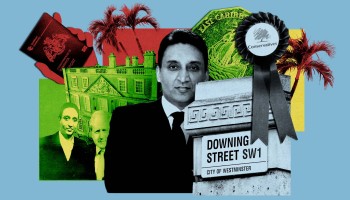 Businessman Who Bought Dominica Passport and Funded U.K. Tories Now Under Investigation in India