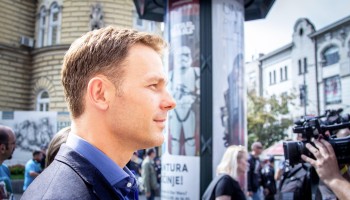 “We Couldn’t Avoid Him”: Why Serbian Journalists Have Spent 10 Years Investigating One Man