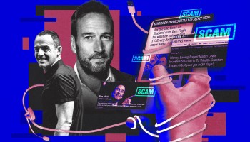 Celebrities Voice Anger And Frustration Over Online Scam Ads That Target Fans