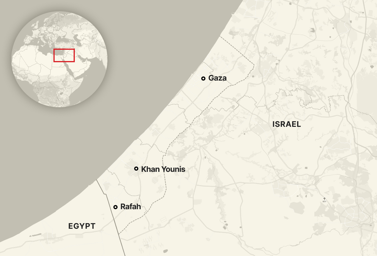 Reporting From the Rubble: The Life of a Journalist in Gaza | OCCRP