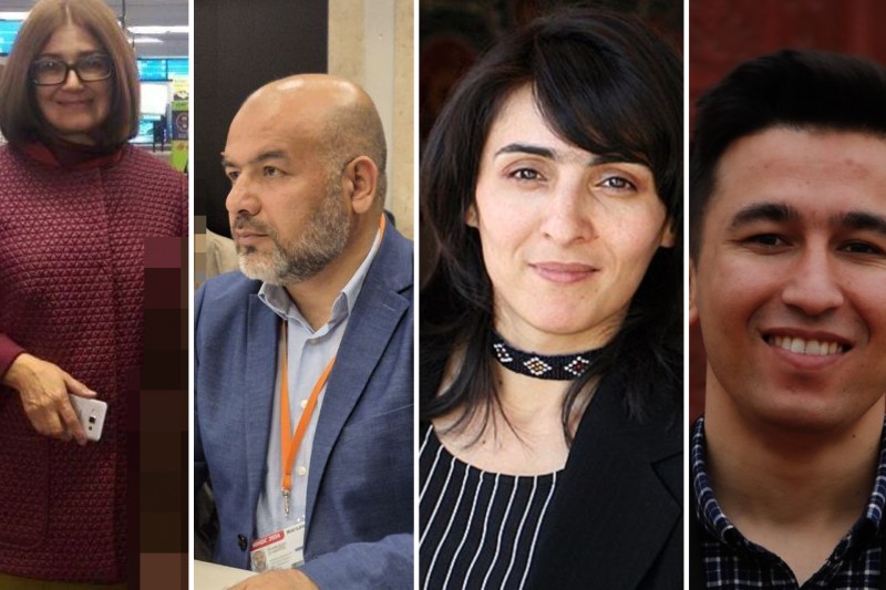 After Latest Crackdown, Doing Journalism Inside Tajikistan is Nearly Impossible