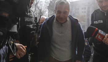 Romanian Far-Right Populist Faces Criminal Charges After Suspicious Election Surge